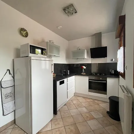 Chez Ma Tante Hébergement de vacances