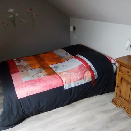 Chez Ma Tante Hébergement de vacances *